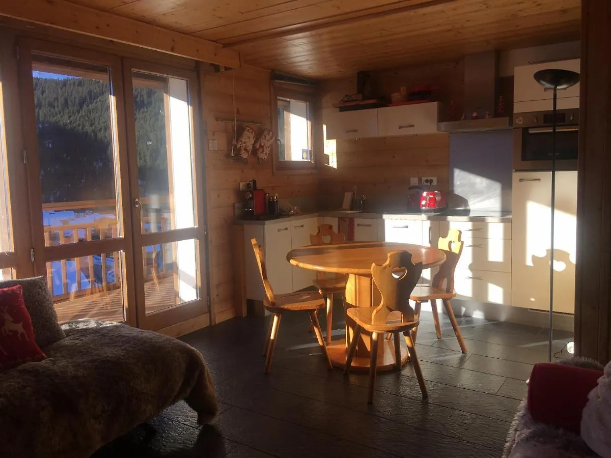 Apartment Anna Courchevel