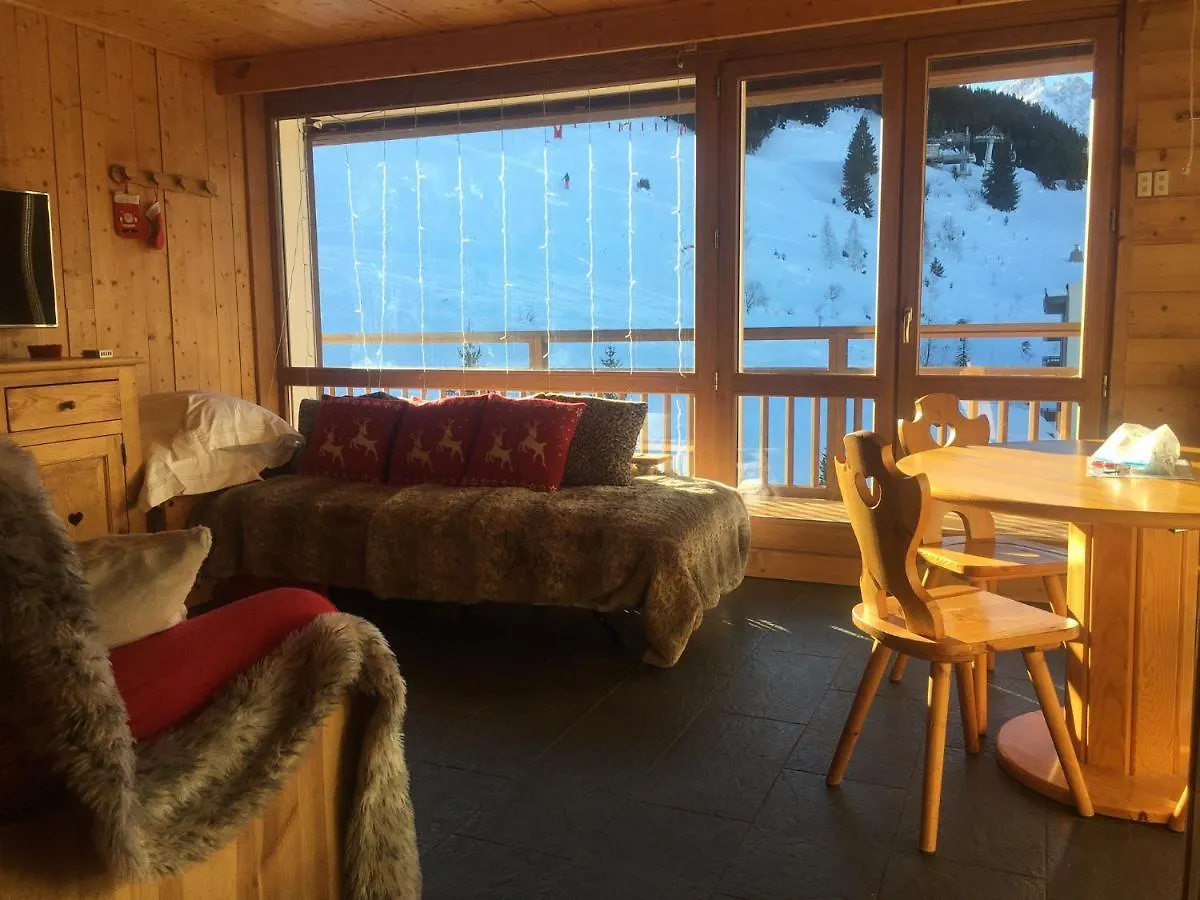 Apartment Anna Courchevel France