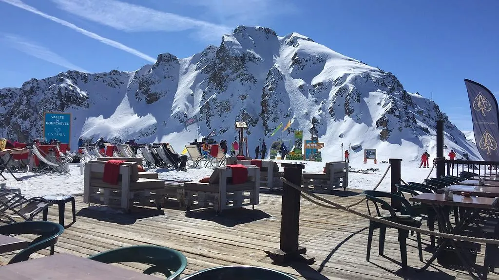 Apartment Anna Courchevel