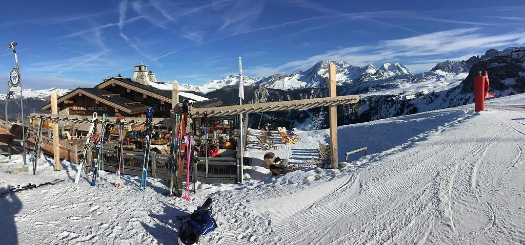 Apartment Anna Courchevel France
