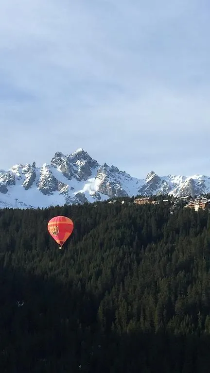 Apartment Anna Courchevel 0*,