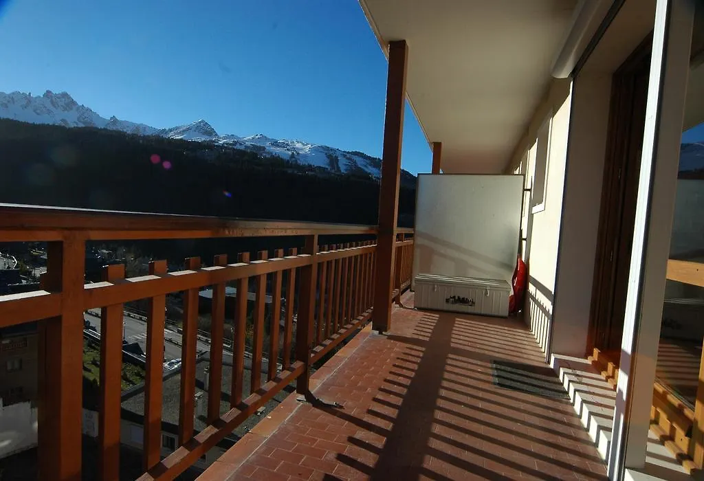 Apartment Anna Courchevel