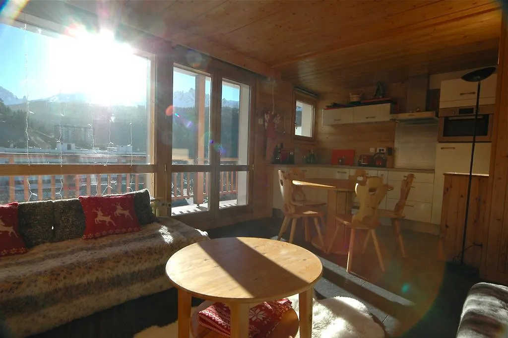 Apartment Anna Courchevel 0*,