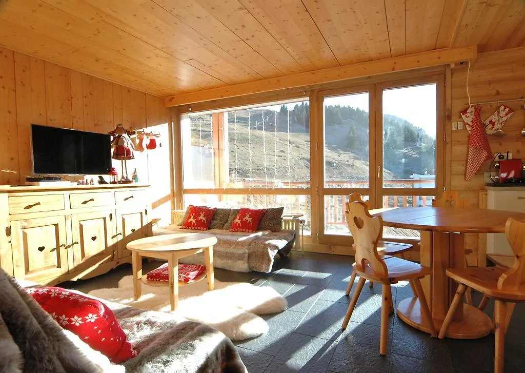 Apartment Anna Courchevel