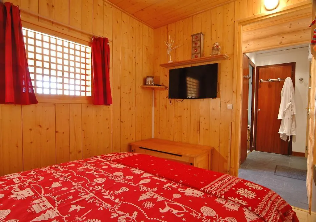 Apartment Anna Courchevel France