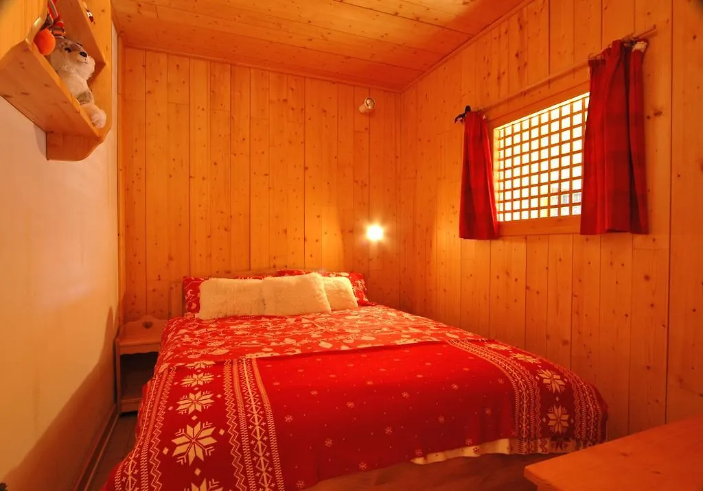 Apartment Anna Courchevel