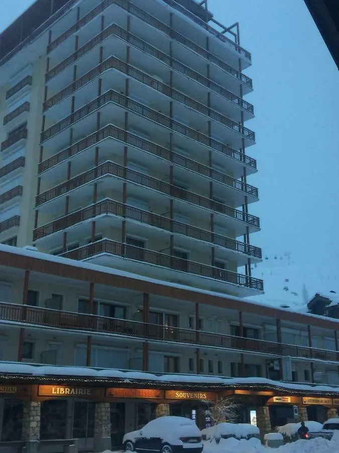 Apartment Anna Courchevel