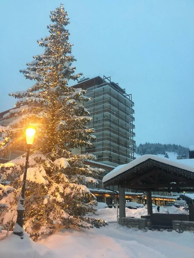 Apartment Anna Courchevel France