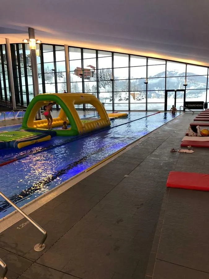 Apartment Anna Courchevel