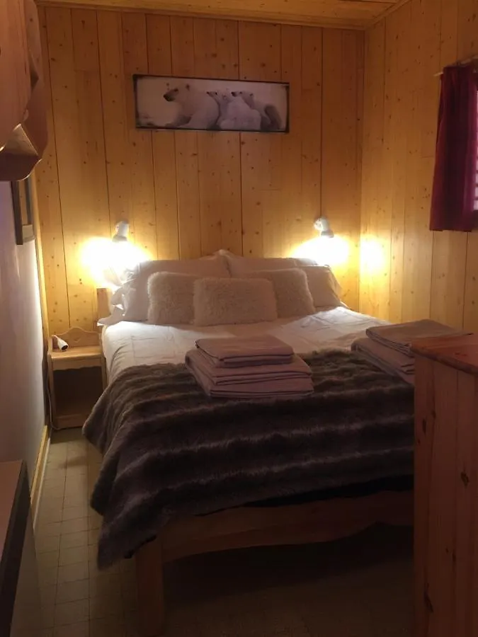 Apartment Anna Courchevel