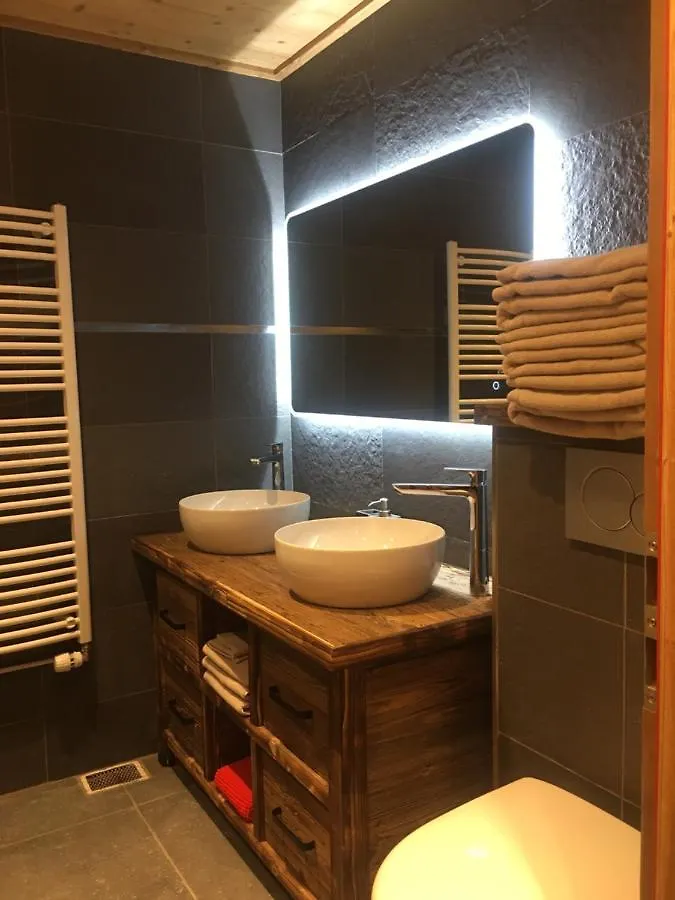 Apartment Anna Courchevel