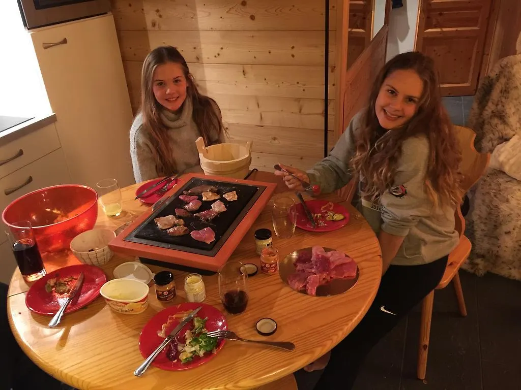 Apartment Anna Courchevel France