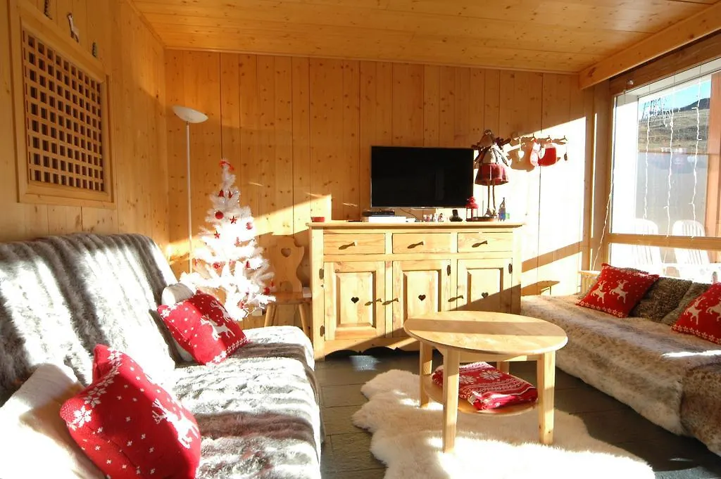 Apartment Anna Courchevel