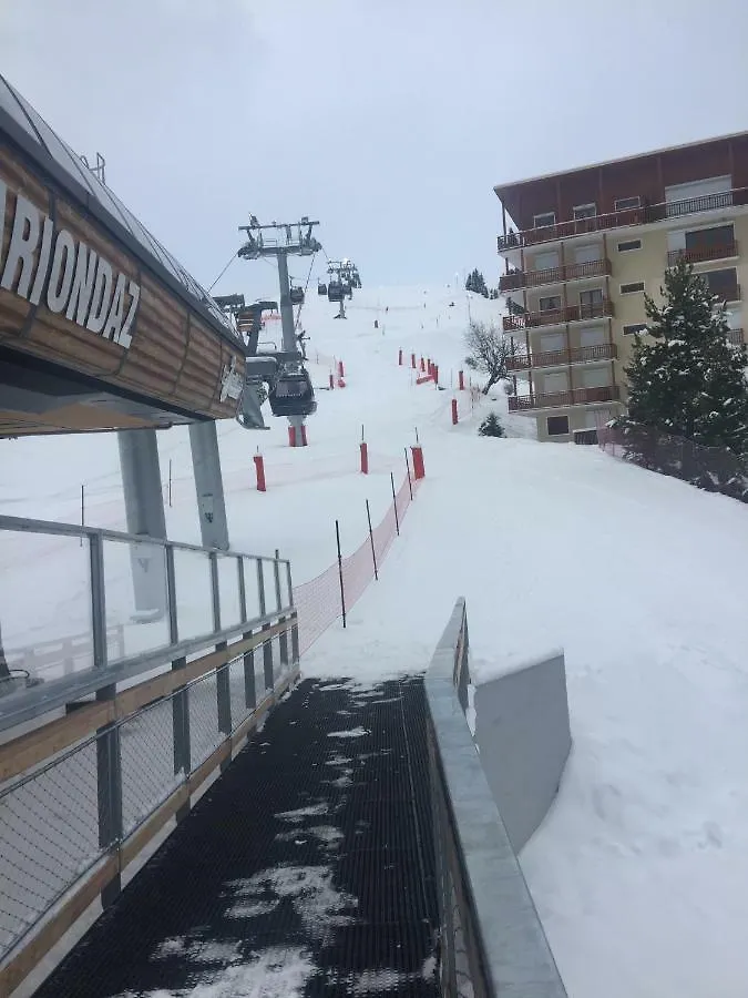 Apartment Anna Courchevel