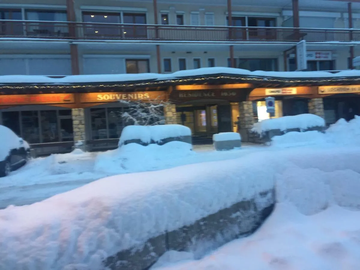 Apartment Anna Courchevel